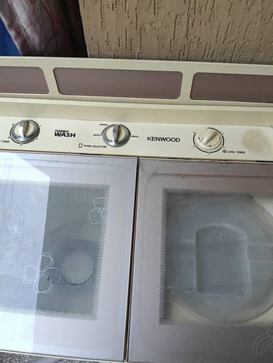 washing machine