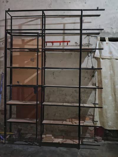Metal Rack