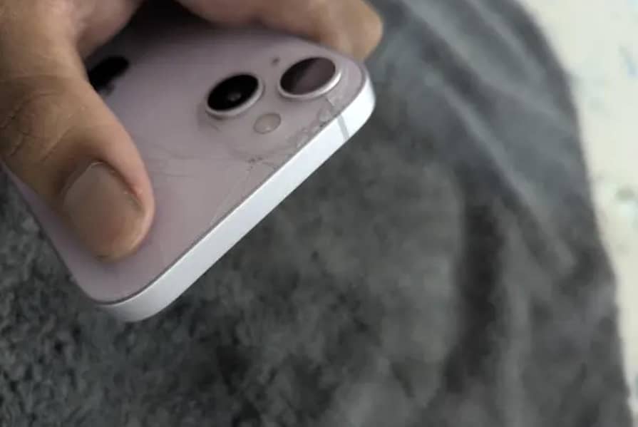 Apple iPhone 14 plus 5