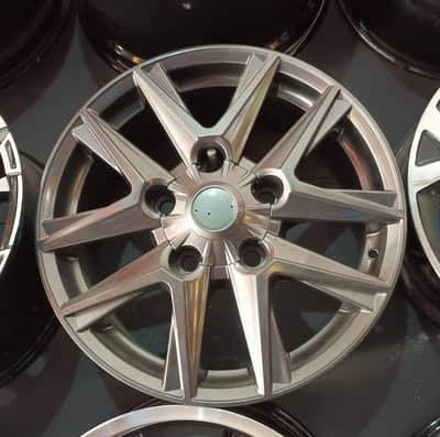 Vigo Geniune Rim Second Hand / Size 18