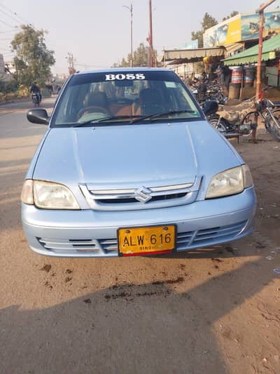 Suzuki Cultus VXL 2006