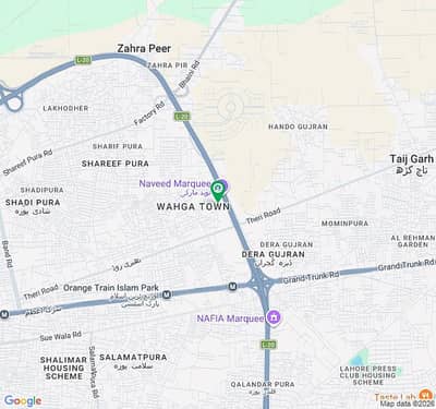 5 Marla Plot For Sale In Eastern Housing