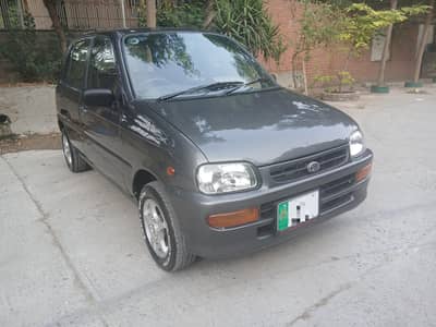 Daihatsu Cuore 2005