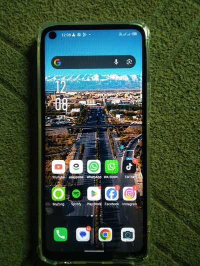 Infinix Note 7