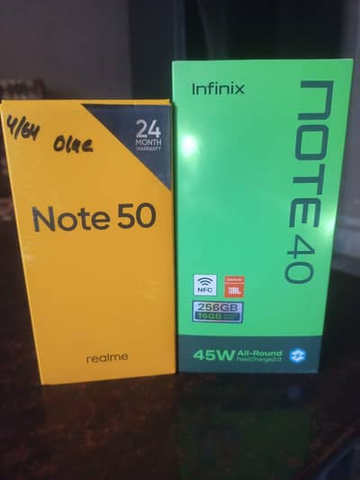 Realme Note 50