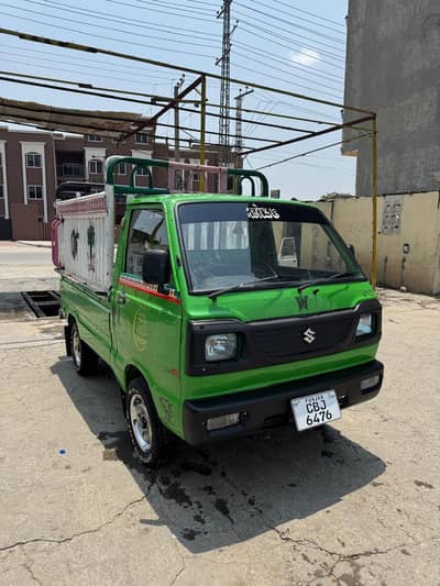 Suzuki pickup