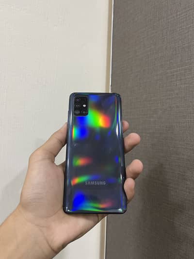 Samsung Mobile A51