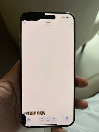 Apple iPhone 15 Pro Max Factory unlocked Natural