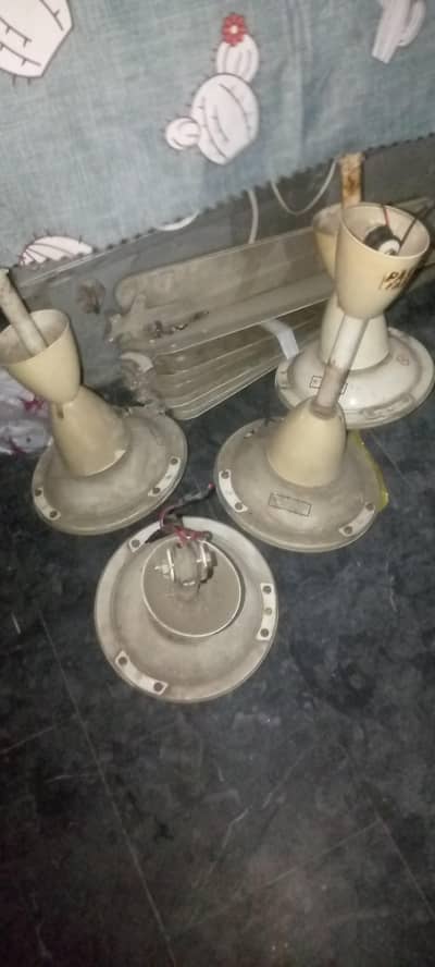 4 add pak fane for sale