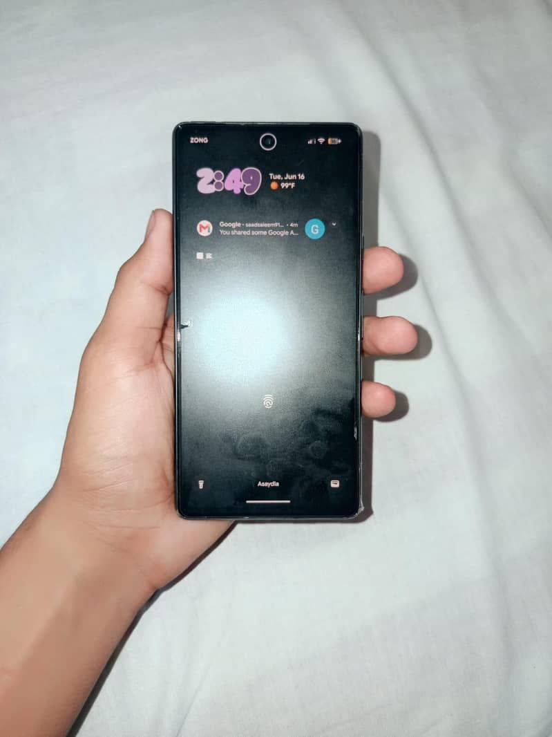 Google Pixel 7a 1