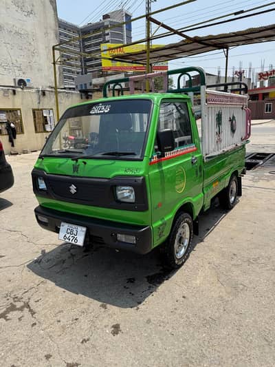 Suzuki Ravi