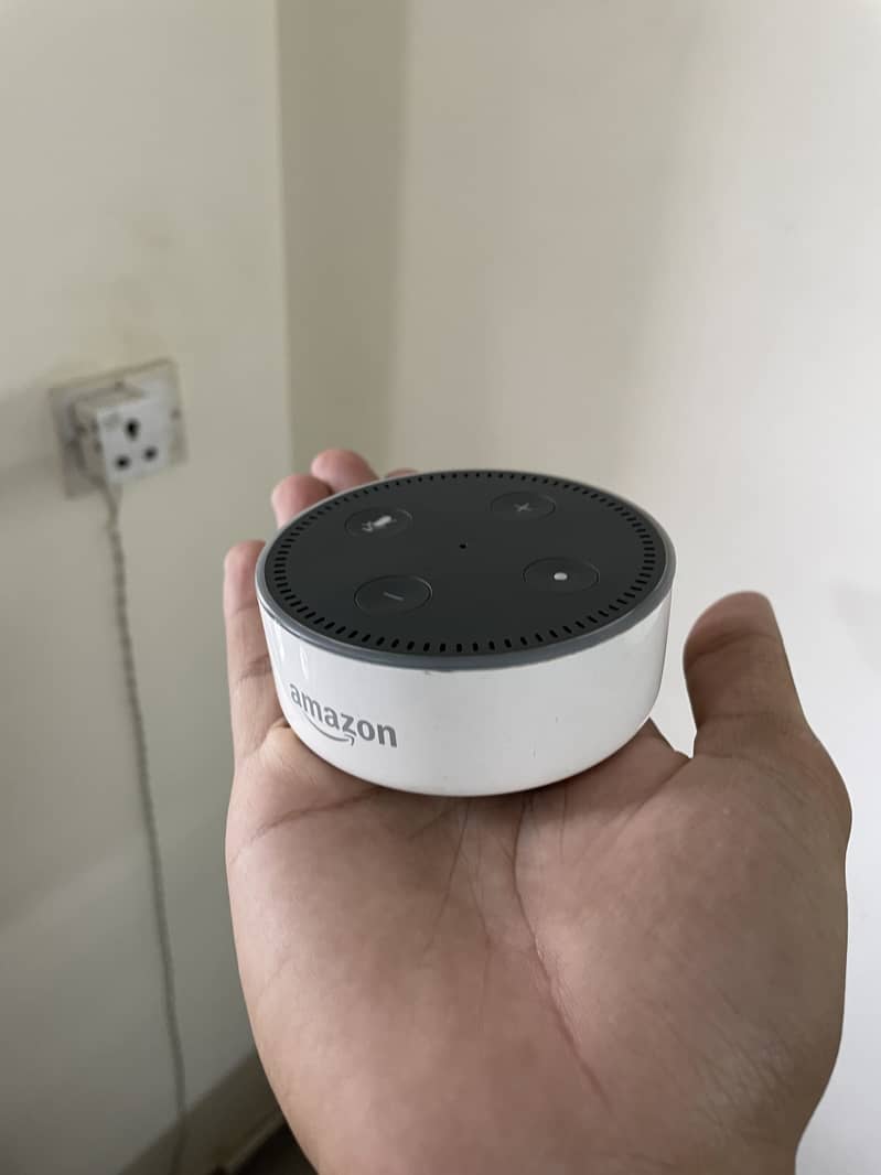 Amazon echo dot 2 1