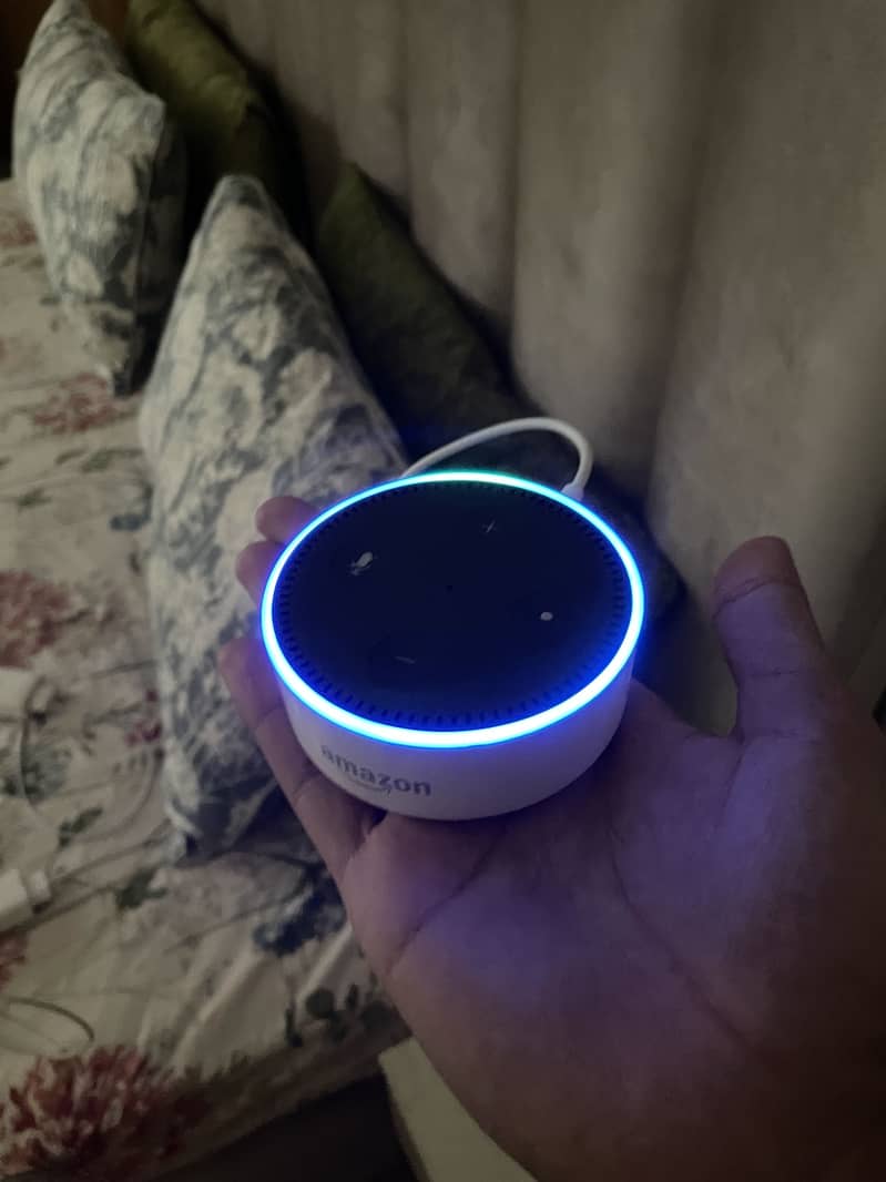 Amazon echo dot 2 2