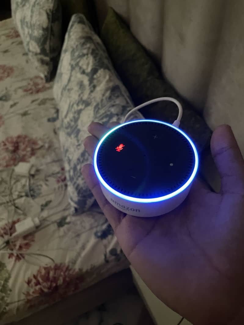 Amazon echo dot 2 3