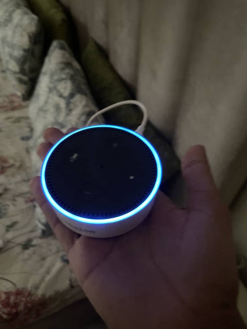 Amazon echo dot 2 4