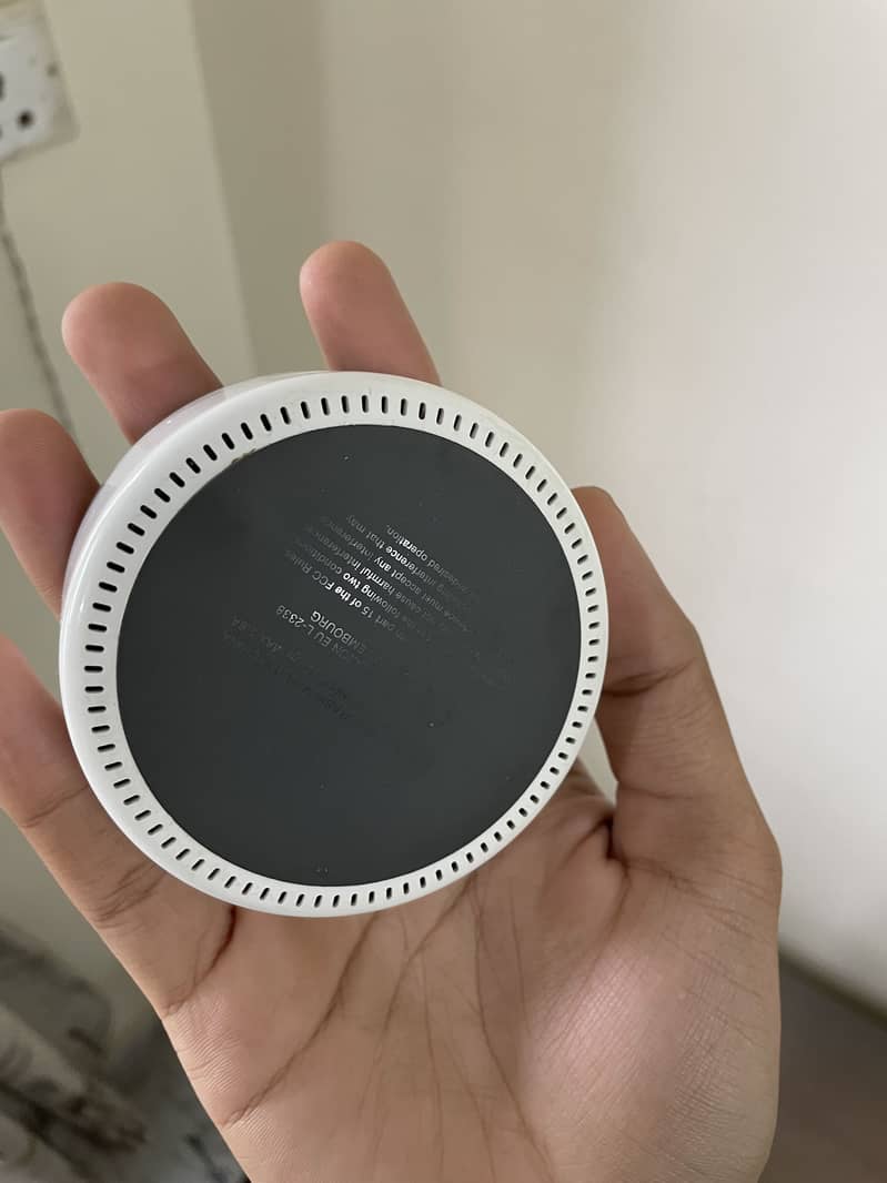 Amazon echo dot 2 5