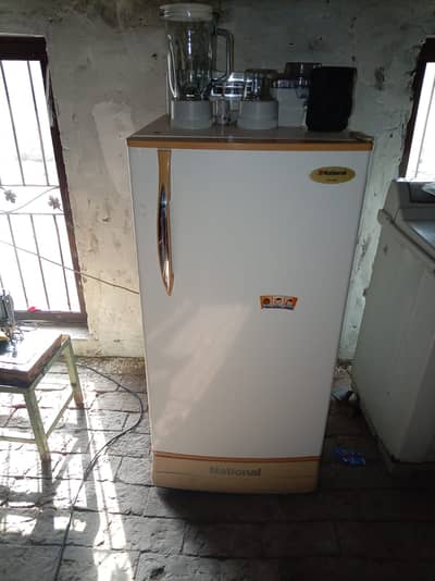National Single Door Fridge for Sale |نیشنل سنگل ڈور فریج برائے فروخت