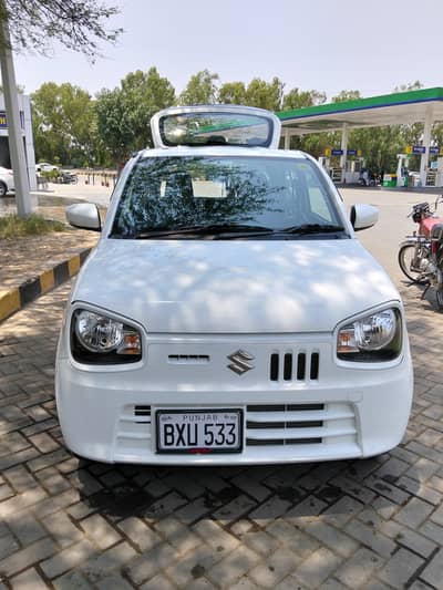 Suzuki Alto 2026