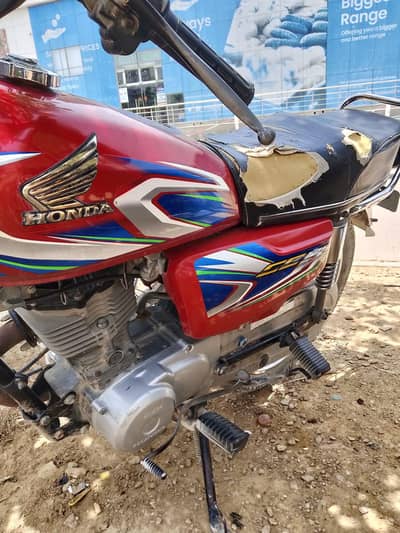 Honda 125 2022 model