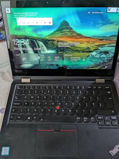 Laptop Lenovo L390 yoga