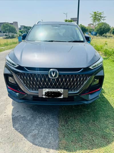 Changan Oshan X7 2023