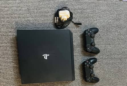 Ps4 pro 1 tb