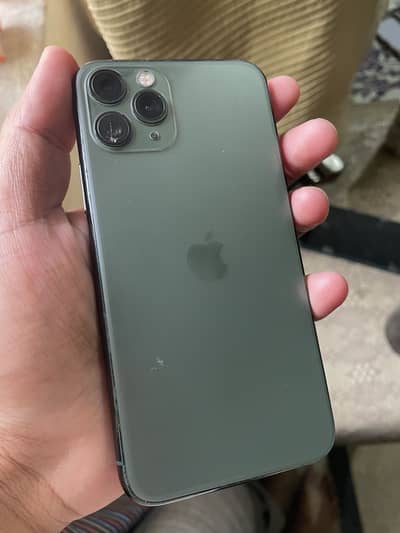Apple iPhone 11 Pro factory unlock
