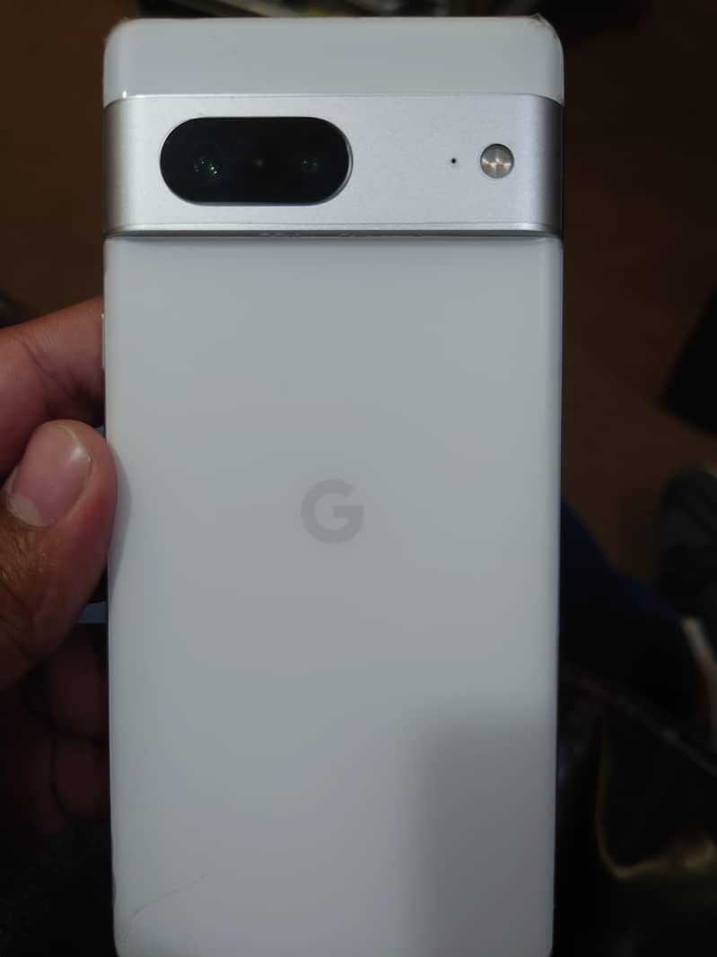 Google Pixel 7 6