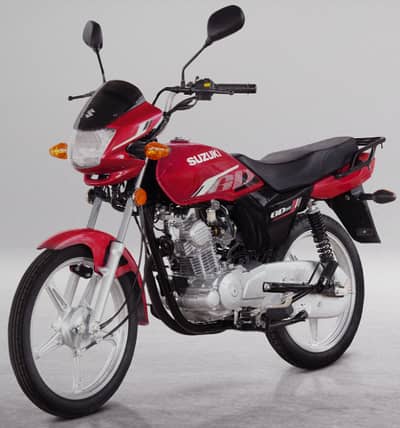 Suzuki GD 110 2026