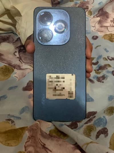 Infinix Smart 8 Plus camera megapixel 50MP