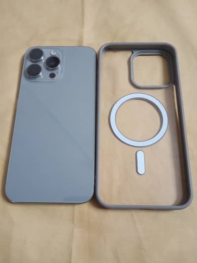 Apple iPhone 15 Pro Max