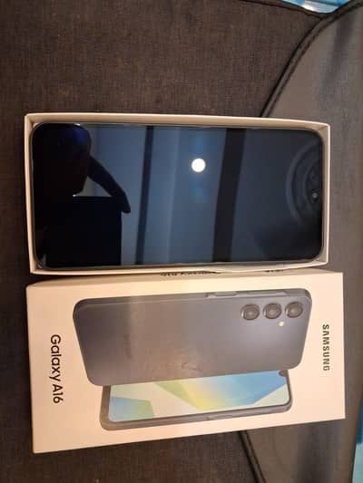 Samsung Mobile A16