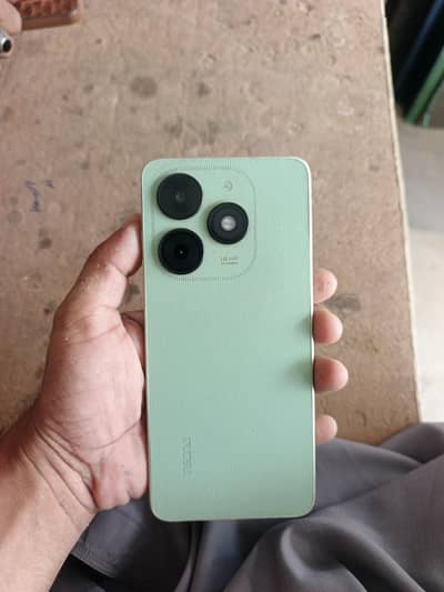 Tecno Spark Go
