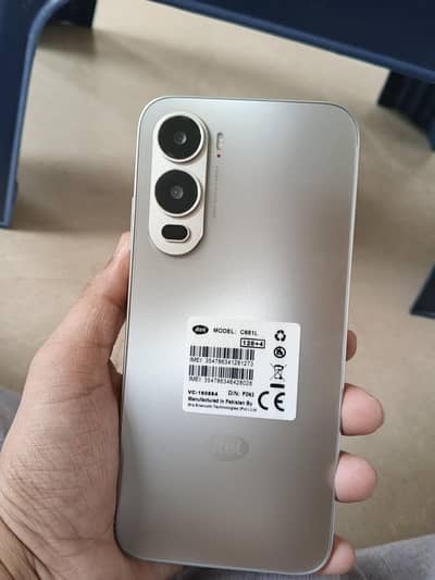 Itel City 200 With Box Charger