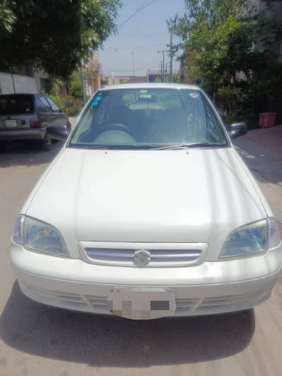 Suzuki Cultus VXR 2009