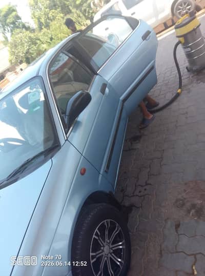 Suzuki Baleno 2003