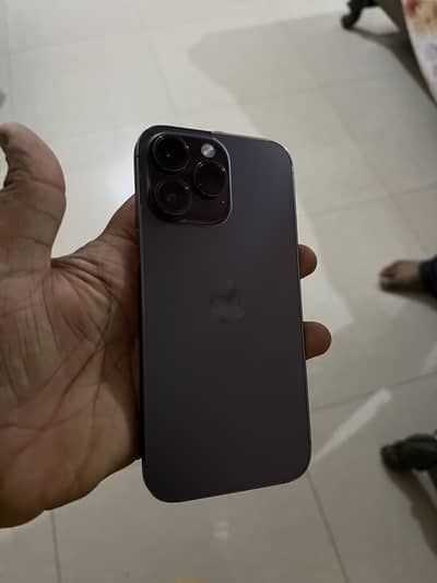 Apple iPhone 14 Pro Max