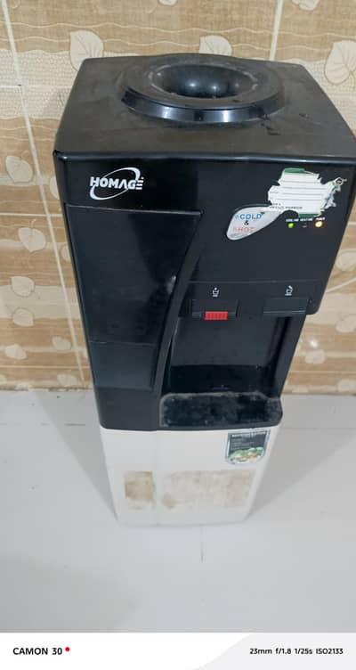orient water dispenser
