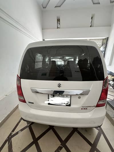 Suzuki Wagon R 2022 Auto Total Jenuine