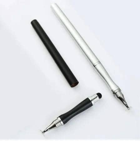 Stylus Touch Pen 2in1 Two Tips, One Smart Tool Compatible with All Touchscreen Devices IOS Andriod Windows etc. . .