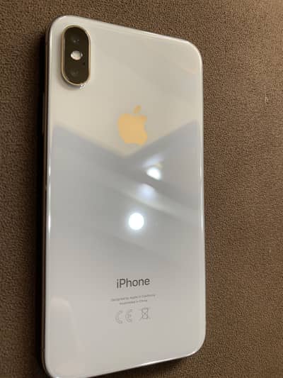 Apple iPhone X