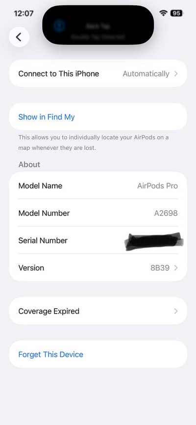 Apple AirPods Pro 2nd Generation with Noise Cancelation