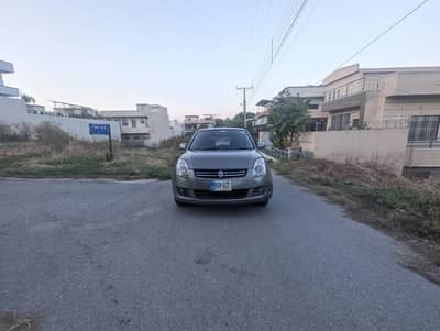 Suzuki Swift DLX 2010 model total genuine