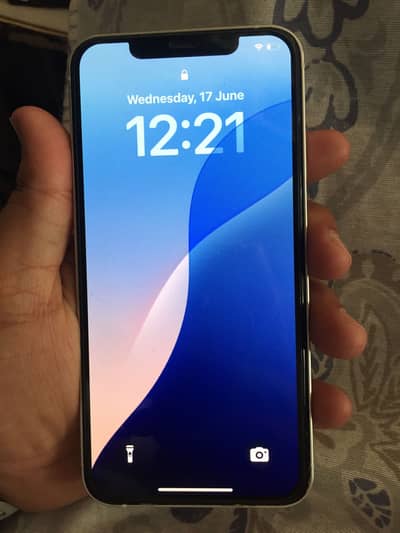 Apple iPhone XS Max convert to 17 pro max exchange possible