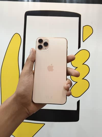 Iphone 11 Pro Max PTA Approved