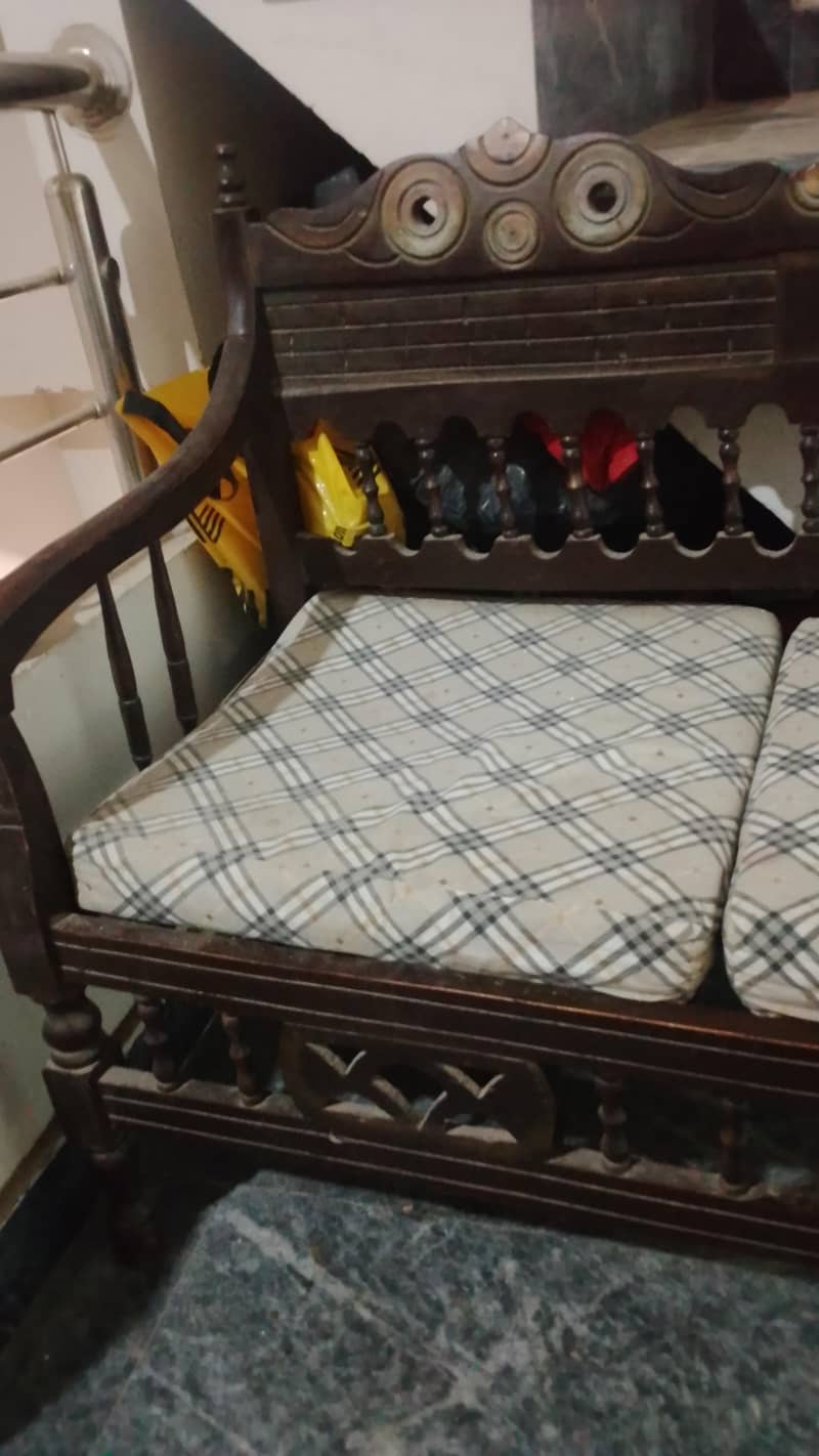 Simple Sofa 4