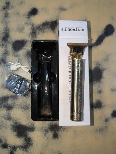 Trimmer Mens Vintage T9 (Box pack)
