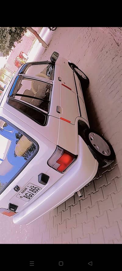 Suzuki Mehran 2015