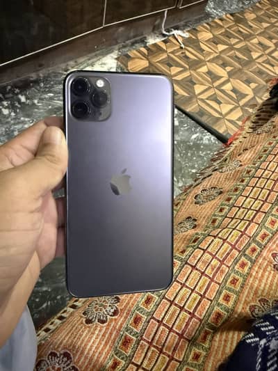 Apple iPhone 11 Pro Max