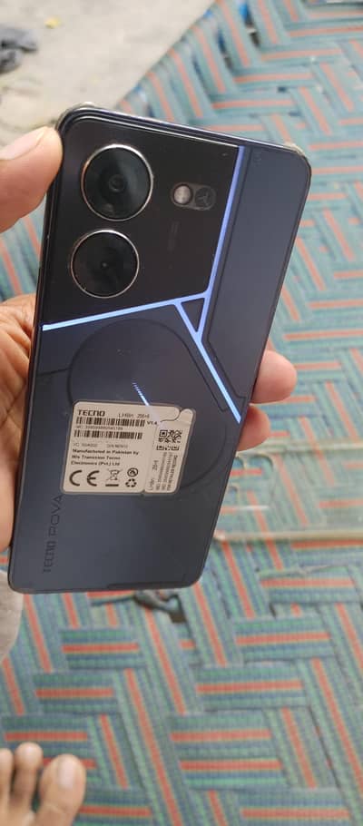 Tecno Pova 5 Pro
